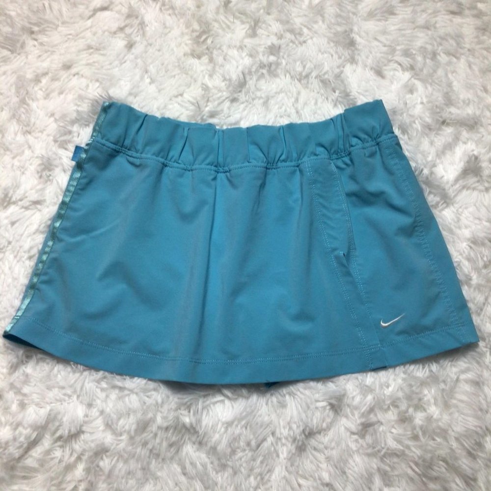 Nike Golf Fit Dry Victory Skort Sz M